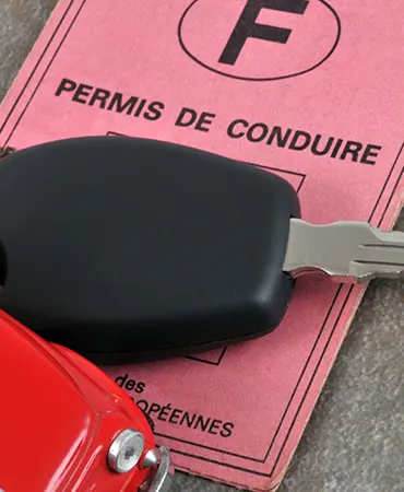 Permis de conduire